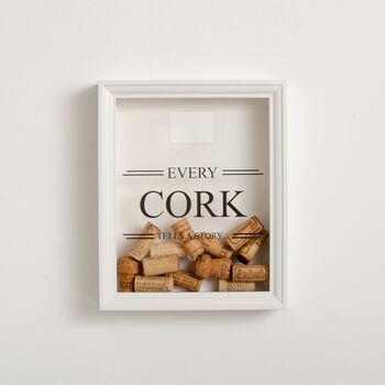 Every Cork Tells A Story Frame, 6 of 10