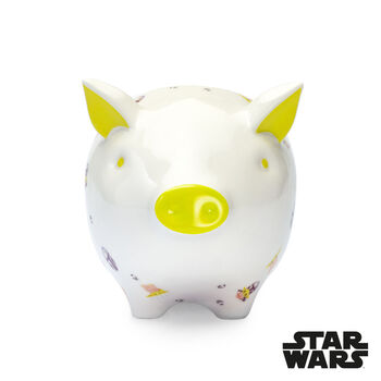 Tilly Pig Star Wars The Mandalorian Piggy Bank, 4 of 10