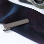 Personalised Men's Steel Tie Clip, thumbnail 6 of 10