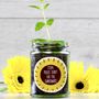 Personalised 'Don't Kill Me' Sunflower Jar Grow Kit, thumbnail 11 of 12