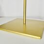 Personalised Jewellery Stand, Adjustable Height Gold, Silver Or White, thumbnail 4 of 10