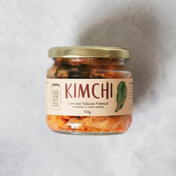Vegan Kimchi, 2 of 2