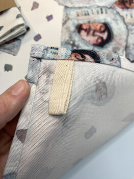 East 17 / Stay Another Day Inspired Tea Towel – Funny 90s Christmas Gift, 4 of 9