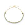 Emelia Braided Bracelets, thumbnail 3 of 10