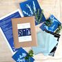 Sun Printing Cyanotype Kit, thumbnail 1 of 4