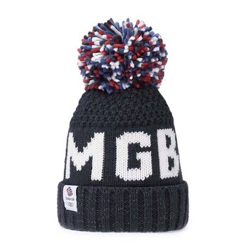Dark Navy Team Gb Hat, 4 of 5