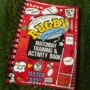 Rugby Review: Match Diary, Training And Activity Book, thumbnail 1 of 6