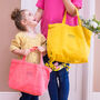 Personalised Mummy And Me Tote Bags, thumbnail 1 of 6