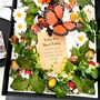 Luxury Scented Butterfly Mothers Day Card In Woodland, thumbnail 3 of 3