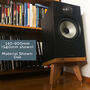 Tri Leg B And W 606 Wooden Speaker Stands, thumbnail 2 of 11