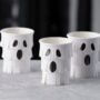 Eight Ghost Paper Party Cups, thumbnail 1 of 3