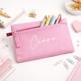 Personalised Zip Pencil Case, thumbnail 1 of 3