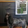 40 Years Of Gardening 40th Birthday Gift Tea Towel, thumbnail 4 of 6