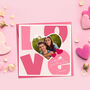 Love Photo Valentine's Day Card, thumbnail 2 of 4