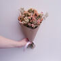 Peach Wildflower Bouquet, thumbnail 3 of 7