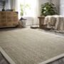 Origins Sisal With Border, thumbnail 4 of 12