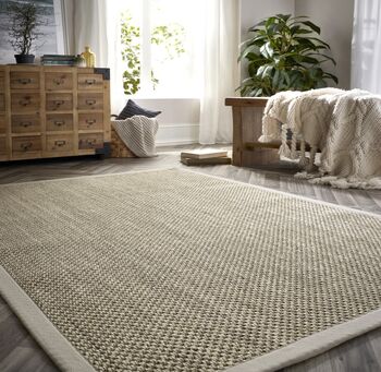 Origins Sisal With Border, 4 of 12