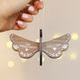 'Two Turtle Doves' Personalised Christmas Decoration, thumbnail 3 of 4
