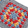 Granny Annie Squares Crochet Kit, thumbnail 2 of 9