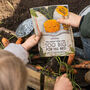 Personalised Plantable Carrot Children's Story Book, thumbnail 1 of 10