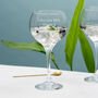 Special Message Personalised Gin Glass, thumbnail 1 of 6