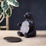 Bear With Set Of Coasters, thumbnail 2 of 6