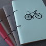 Leather Bicycle Journal, thumbnail 6 of 10