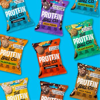 Protein Ball Starter Pack, 2 of 5