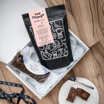 Mother's Day Coffee And Cake Gift Box, 2 of 3