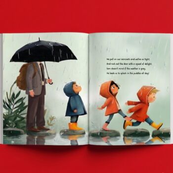 Personalised Teacher Appreciation Book Gift, 6 of 9