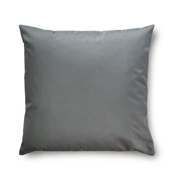 Water Resistant Outdoor Cushion Cottage Garden Teal, 2 of 5