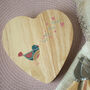 Valentines Cheeseboard With Knives Set, Brie Mine, thumbnail 1 of 8