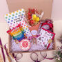 Rainbow Christmas Gift Hamper, thumbnail 1 of 6