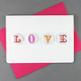 Love Magnet Card, thumbnail 1 of 2