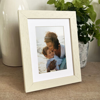 Your Favourite Photo Printed And Framed In Limewash, 5 of 8