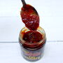 'Ho Ho Hot Christmas' Personalised Chilli Jam, thumbnail 7 of 8