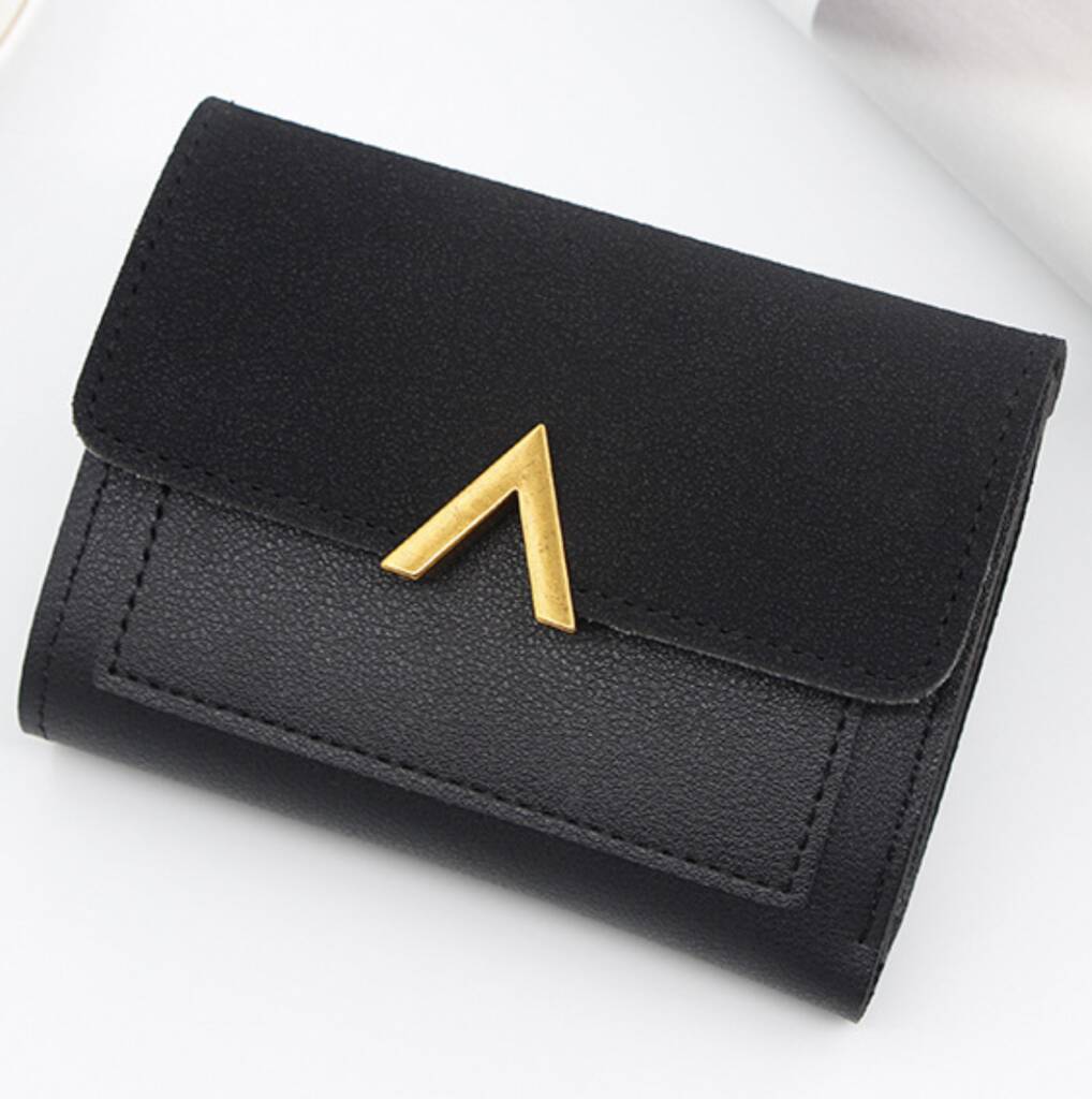 Women's Vegan Wallet By Velea