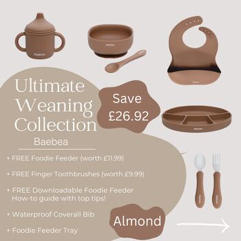 Ultimate Weaning Bundle Set, 6 of 12