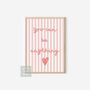 Girls Personalised Affirmation Wall Print Set, thumbnail 7 of 8