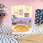 New Baby Boho Interior Room Card, thumbnail 2 of 4