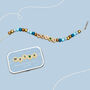Personalised Teacher Friendship Bracelet, thumbnail 8 of 12