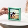 Set Of Three Floating Magnetic Photo Frames, thumbnail 12 of 12
