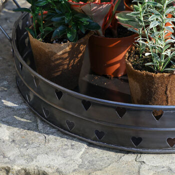 Potting Shed Garden Plant Pot Tray, 5 of 8