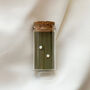 Glass Vial Opal Stud Earrings, thumbnail 1 of 2