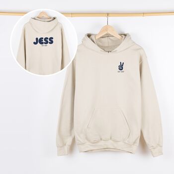 Children's Personalised Hoodie, 7 of 12