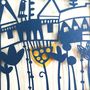 Personalised Garden Limited Edition Paper Cut, thumbnail 2 of 2