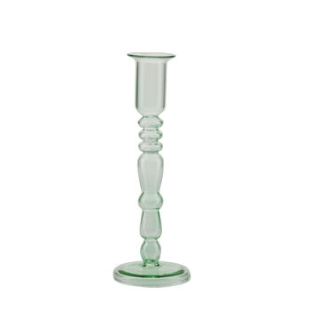 Glass Candlestick, 5 of 5