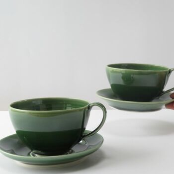 Cup And Saucer, 4 of 9