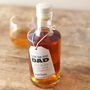 Personalised 50cl Father's Day Gift Tag Alcohol, thumbnail 1 of 3