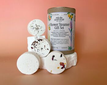Shower Steamers Gift Set, 3 of 4